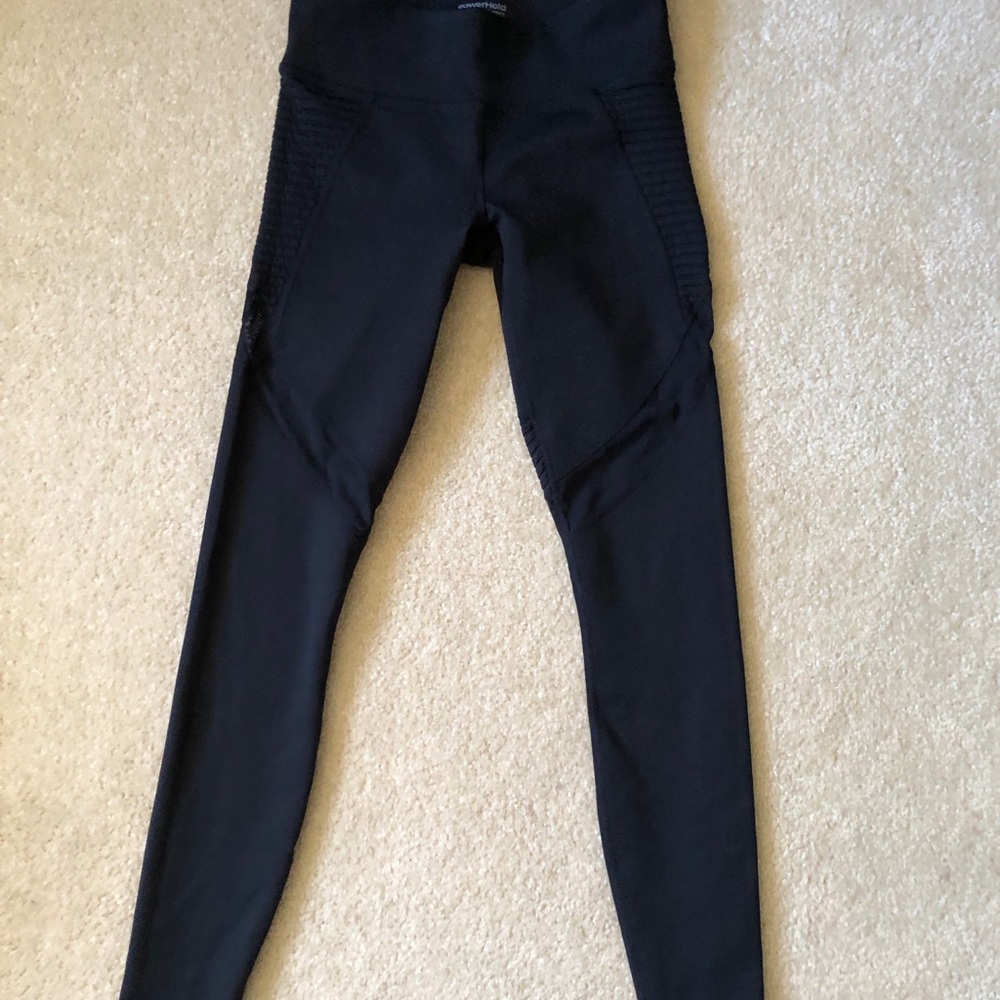 Fabletics Black Leggings